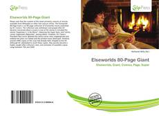 Elseworlds 80-Page Giant kitap kapağı