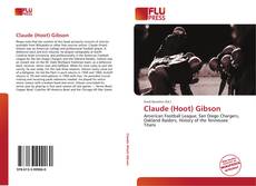 Capa do livro de Claude (Hoot) Gibson 