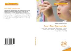 Four-Star Spectacular kitap kapağı