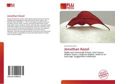 Jonathan Kozol kitap kapağı