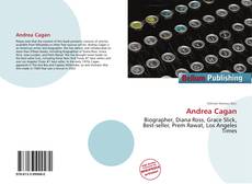 Buchcover von Andrea Cagan