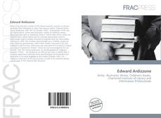 Bookcover of Edward Ardizzone