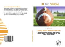 Bookcover of Jimmy Harris (Defensive Back)
