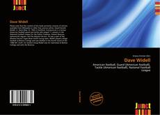 Dave Widell kitap kapağı