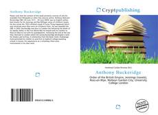 Buchcover von Anthony Buckeridge