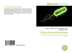 Buchcover von Churg–Strauss Syndrome