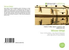 Mircea (Ship) kitap kapağı