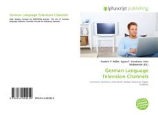 Bookcover of German Language Television Channels