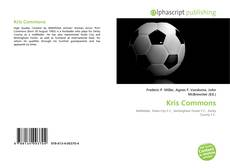 Bookcover of Kris Commons