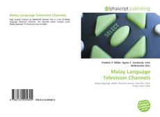 Bookcover of Malay Language Television Channels