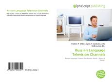 Bookcover of Russian Language Television Channels