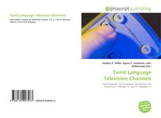 Tamil Language Television Channels kitap kapağı