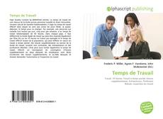 Bookcover of Temps de Travail