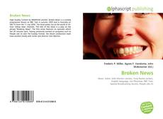 Bookcover of Broken News