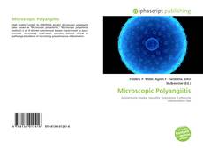 Bookcover of Microscopic Polyangiitis
