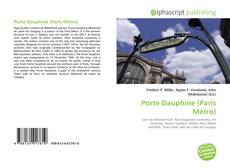 Bookcover of Porte Dauphine (Paris Métro)