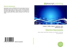 Bookcover of Electro-Harmonix
