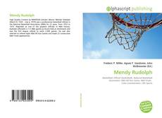 Bookcover of Mendy Rudolph