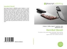 Hannibal (Novel)的封面