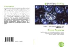 Capa do livro de Gray's Anatomy 