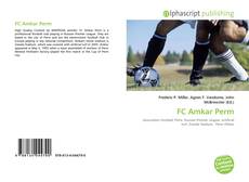 Portada del libro de FC Amkar Perm