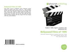 Bookcover of Bollywood Films of 1995