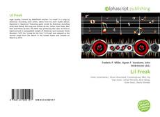 Bookcover of Lil Freak