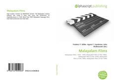 Malayalam Films kitap kapağı