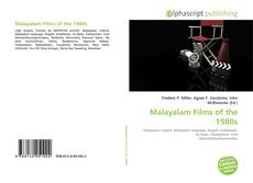 Malayalam Films of the 1980s kitap kapağı