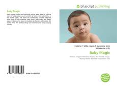 Capa do livro de Baby Magic 