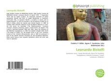 Bookcover of Leonardo Bistolfi