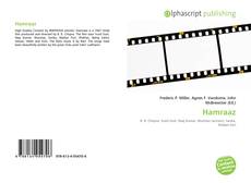 Buchcover von Hamraaz