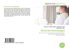 Buchcover von Direct Hit Technologies