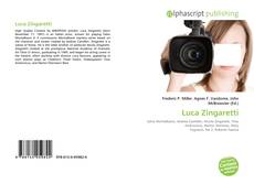 Bookcover of Luca Zingaretti