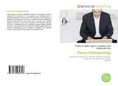 Bookcover of Focus (Computing)