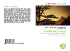 Portada del libro de Hawaiian Mythology