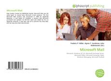 Bookcover of Microsoft Mail