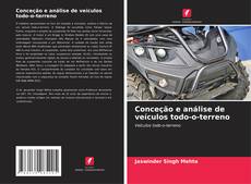 Copertina di Conceção e análise de veículos todo-o-terreno