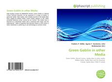 Bookcover of Green Goblin in other Media