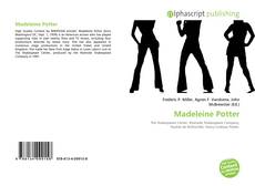 Capa do livro de Madeleine Potter 
