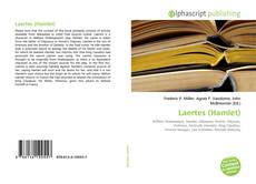 Laertes (Hamlet) kitap kapağı