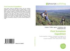 First Sumatran Expedition的封面