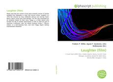 Capa do livro de Laughter (film) 