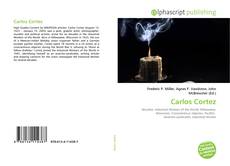 Bookcover of Carlos Cortez