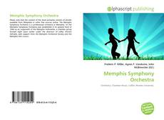 Borítókép a  Memphis Symphony Orchestra - hoz