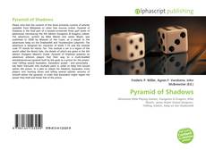 Bookcover of Pyramid of Shadows