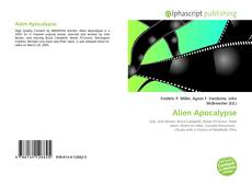Bookcover of Alien Apocalypse