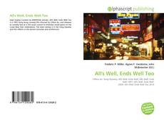 Buchcover von All's Well, Ends Well Too