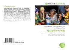 Bookcover of Quagmire Family