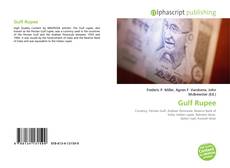 Buchcover von Gulf Rupee